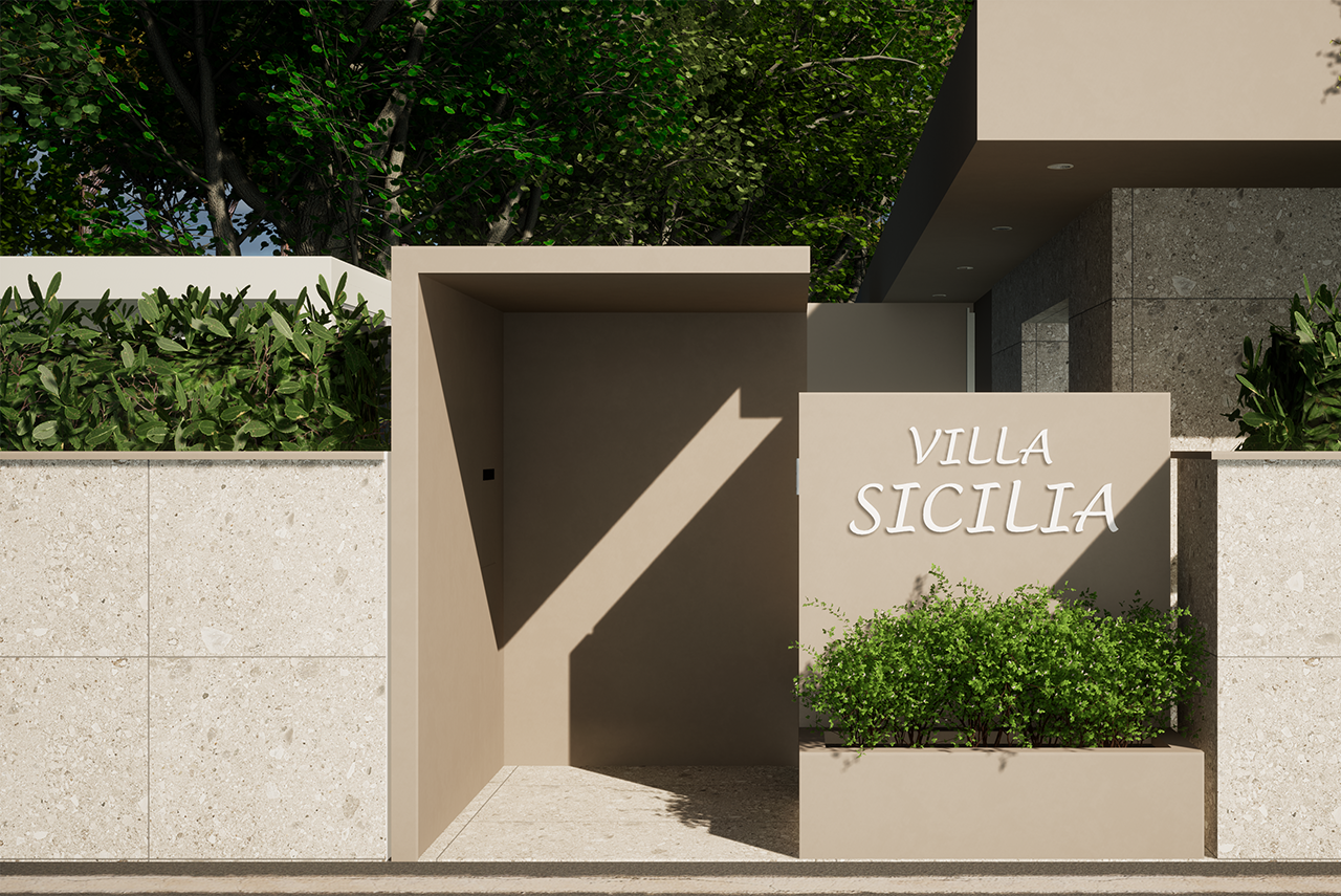 Picture of VILLA SICILIA