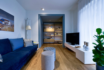 Immagine di VILLETTA VOLTURNO interior